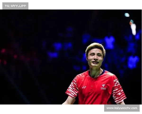 石宇奇历经十年奋斗终成羽坛之王冠军之路全纪录