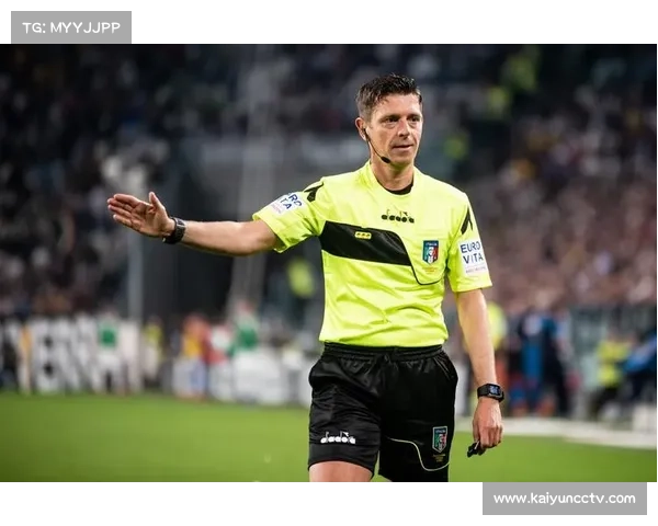 意甲名哨马雷利:VAR介入应遵循明显误判标准避免过度干预 意甲名哨马雷利:VAR介入应遵循明显误判标准避免过度干预