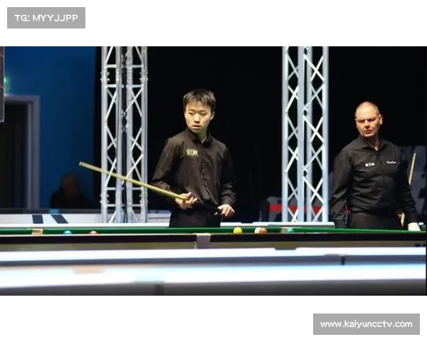 斯诺克苏格兰公开赛常冰玉晋级决赛，将战韦克林