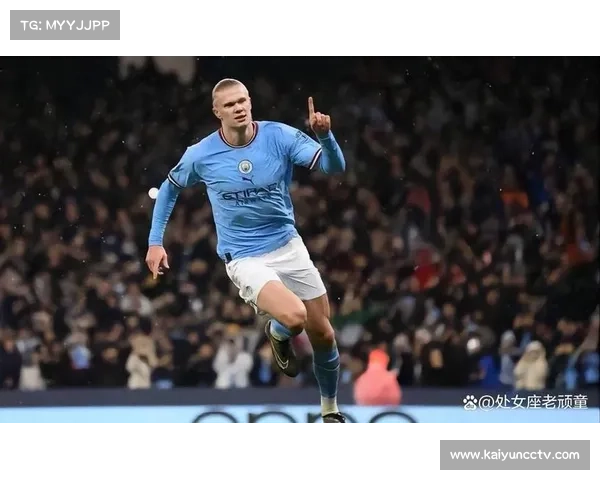 哈兰德攻入英超历史第35000球，进球效率加速折射联赛进攻进化